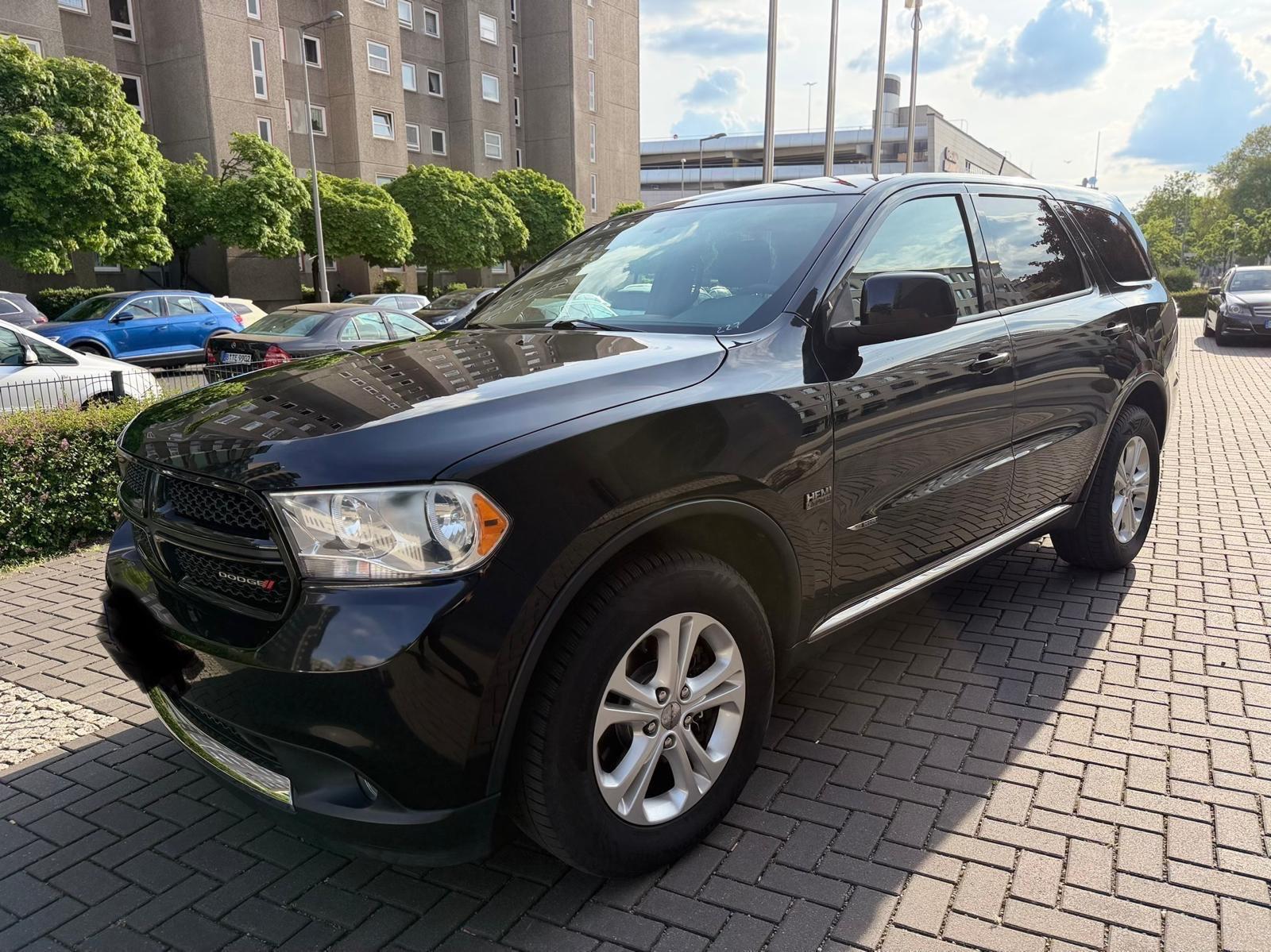 Dodge Durango 5.7 V8 Benzin/LPG !