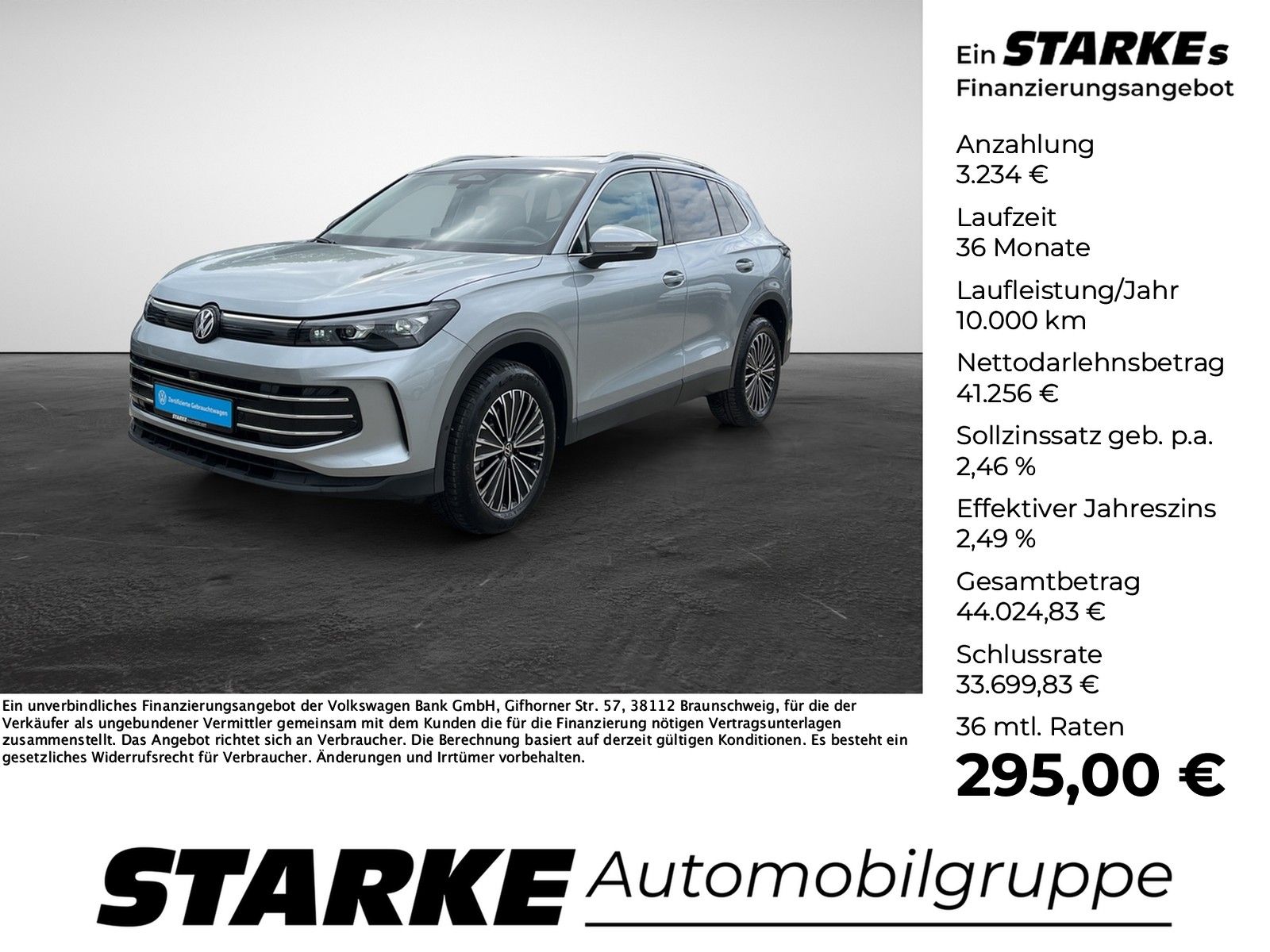 Volkswagen Tiguan 2.0 TDI DSG 4M Elegance HeadUp Panodach foto 1