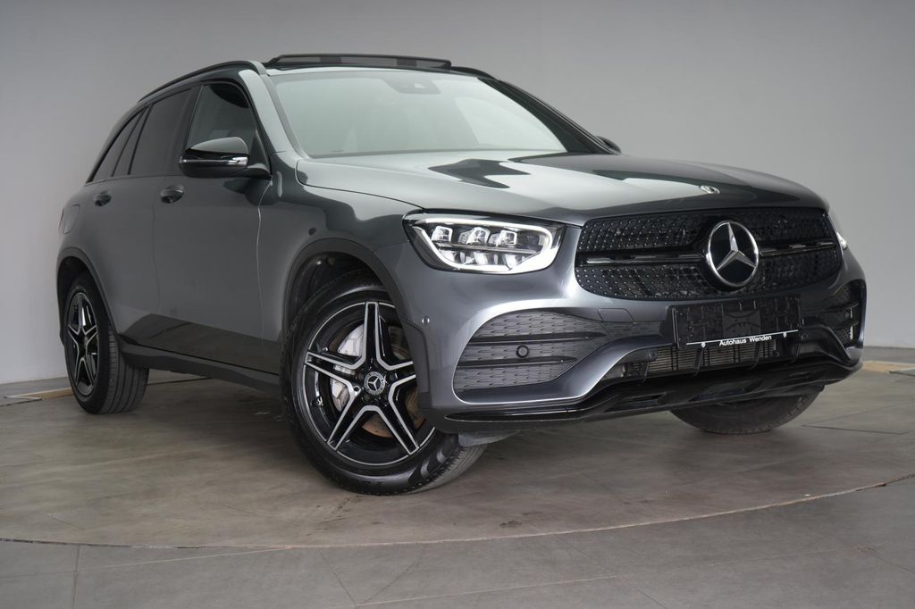 Image of Mercedes-Benz GLC 300