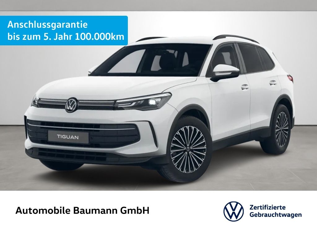 Tiguan 1.5 eTSI Life *AHK*NAVI*LED*DARK*
