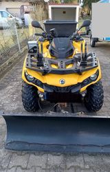 Can-Am Outlander 500 Dps  - QUAD 500