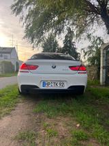 BMW 640 Gran Coupé 640i Gran Coupé - - weiße BMW 6er Reihe