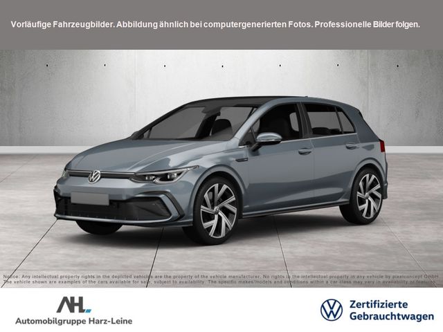 Volkswagen Golf VIII 1.5 eTSI R-Line DSG Black-Style LED Na