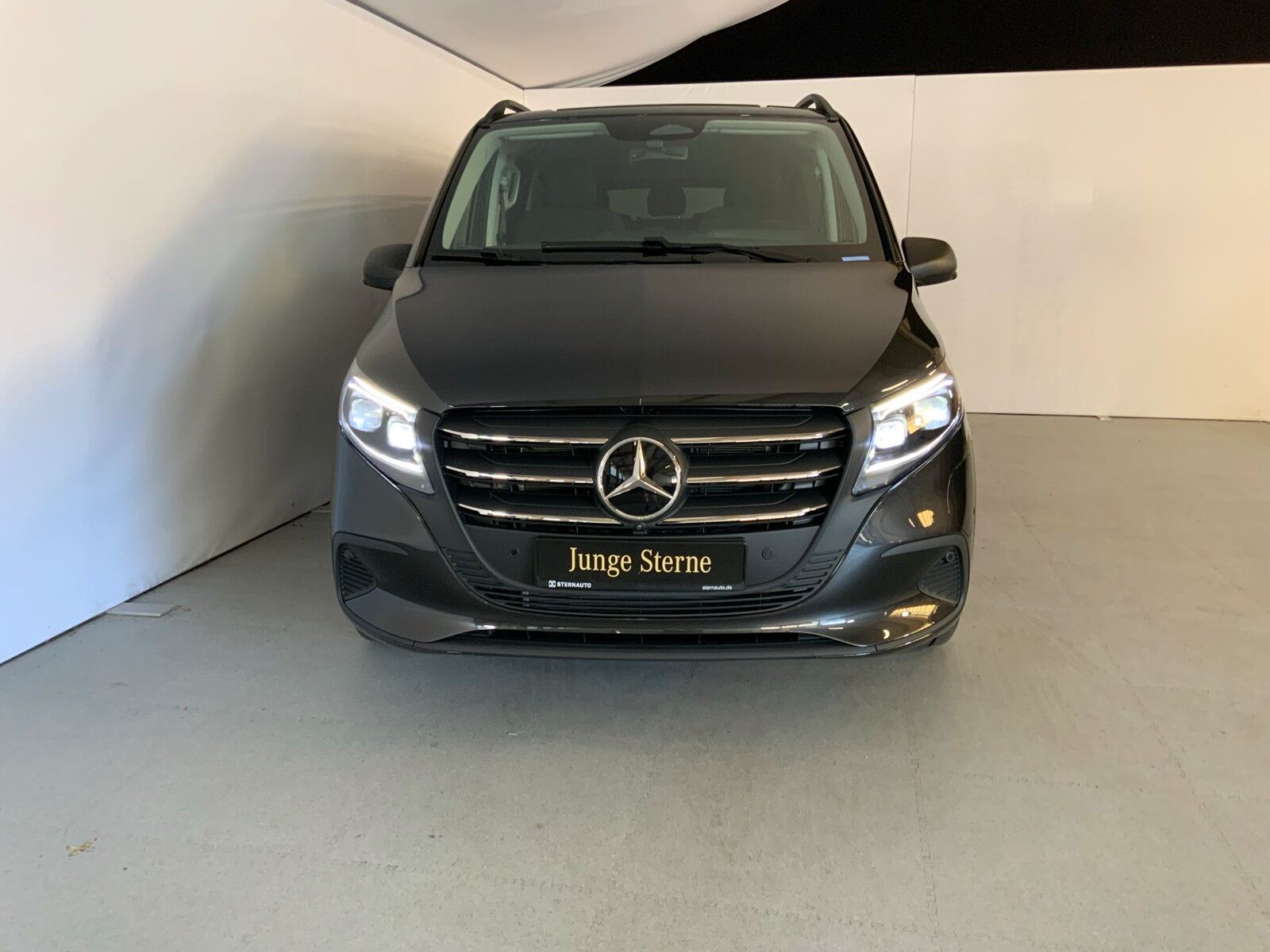 Mercedes-Benz eVito 129 Tourer lang AIRMATIC DISTR. LED 360° imagem 2