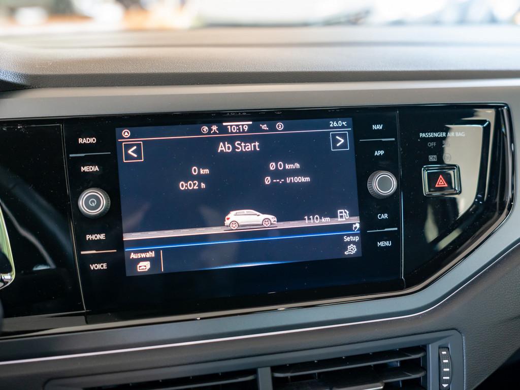 Volkswagen Polo 1.0 TSI R-Line NAVI ACC FACEL. MATRIX-LED, миниатюра 19