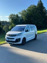 Opel Vivaro Pro Alpincamper Crosscamp Camper AHK 