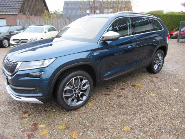 Skoda Kodiaq 4x4 Scout