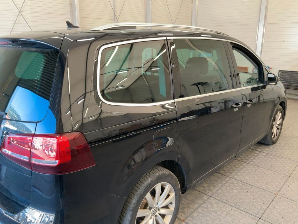 Image of Volkswagen Sharan