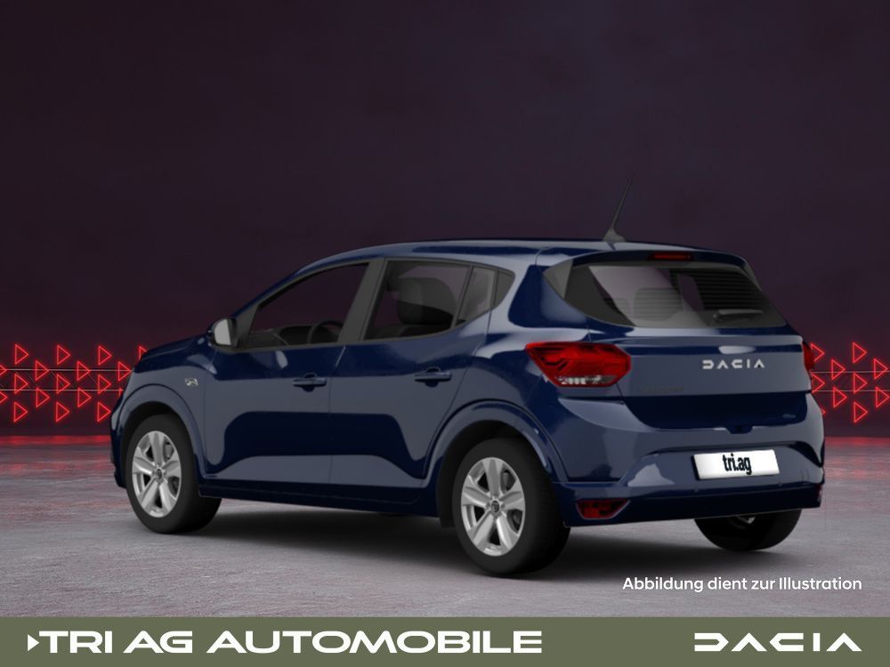 Dacia Sandero - Bild 9