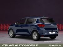 Dacia Sandero - Vorschau Bild 9