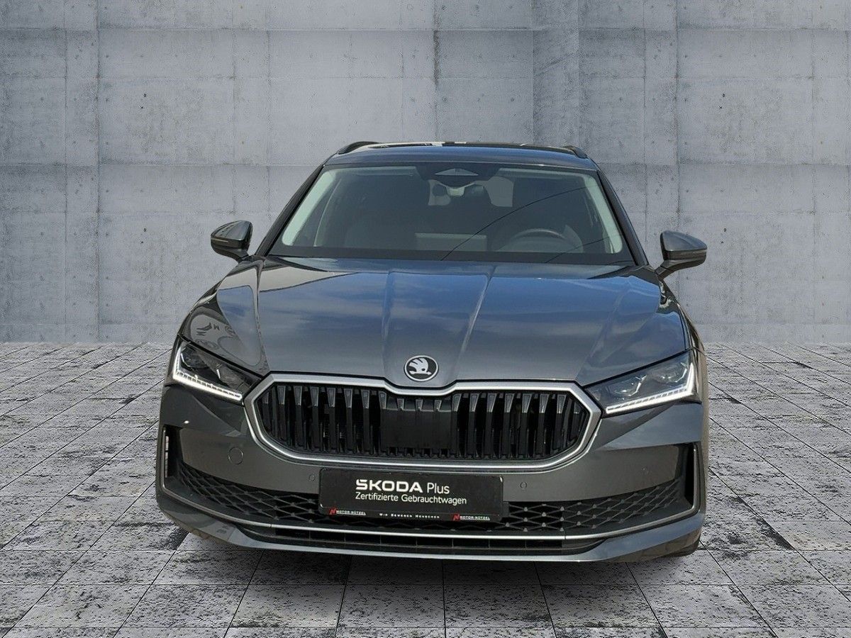 Skoda Superb - Bild 2