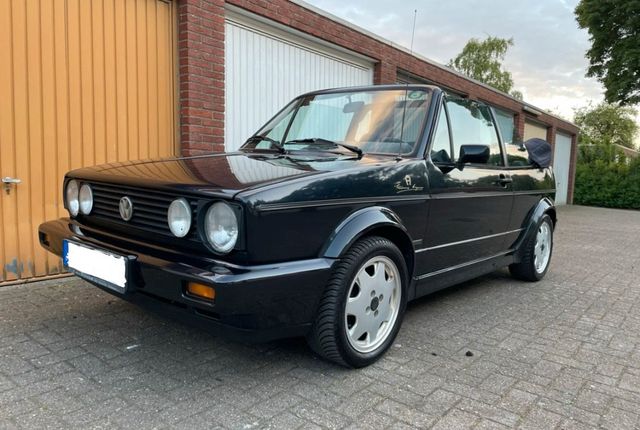 Volkswagen VW Golf 1 Cabrio Etienne Aigner 2H Oldtime...