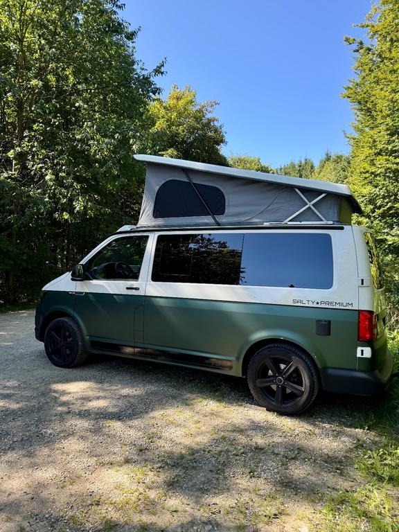 Volkswagen T6 California