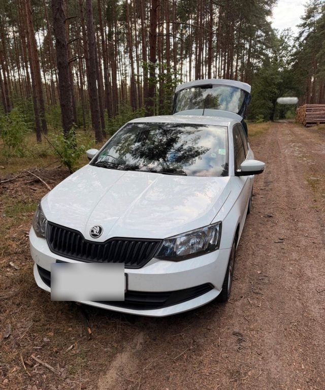 Image of Skoda Fabia