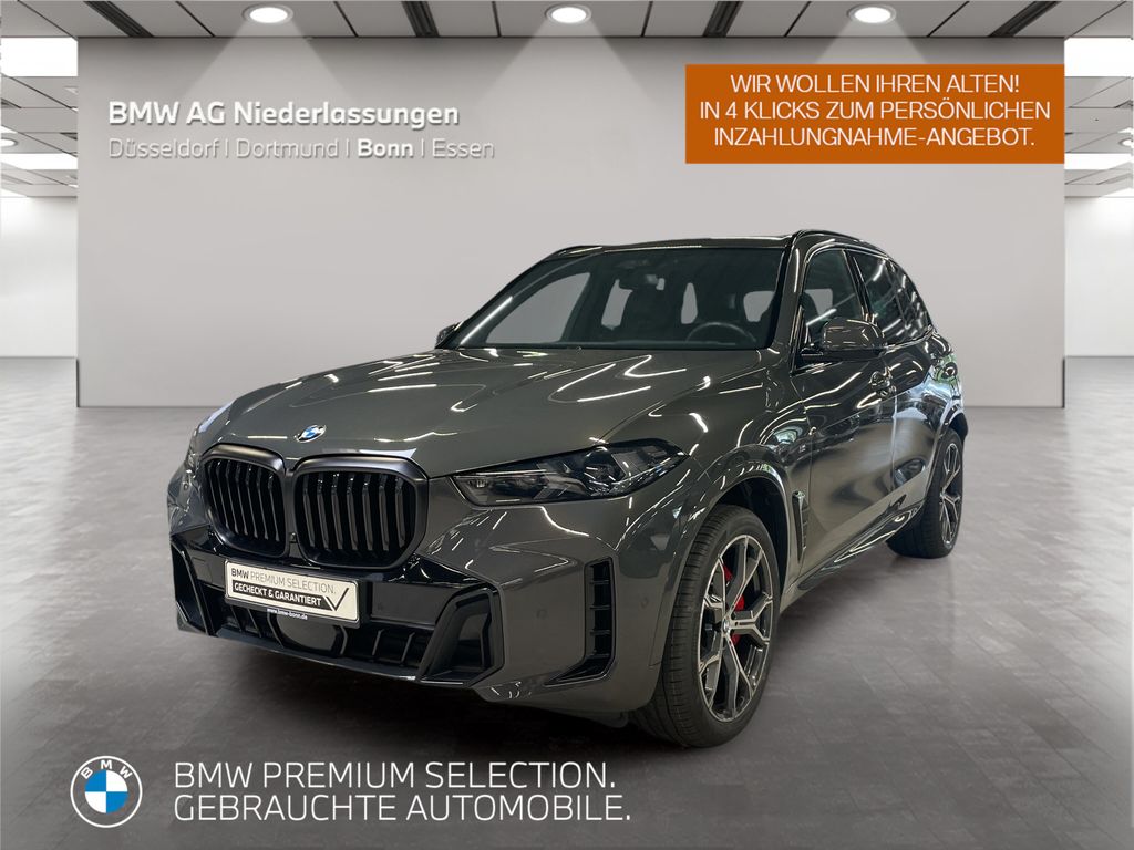 Image of BMW X5