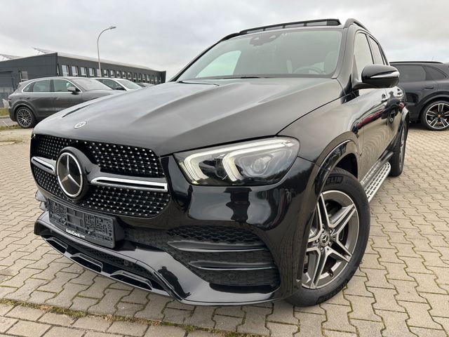 Mercedes-Benz GLE 350 de 4M*AIR MATIC*3x AMG-Line*Panoramadach