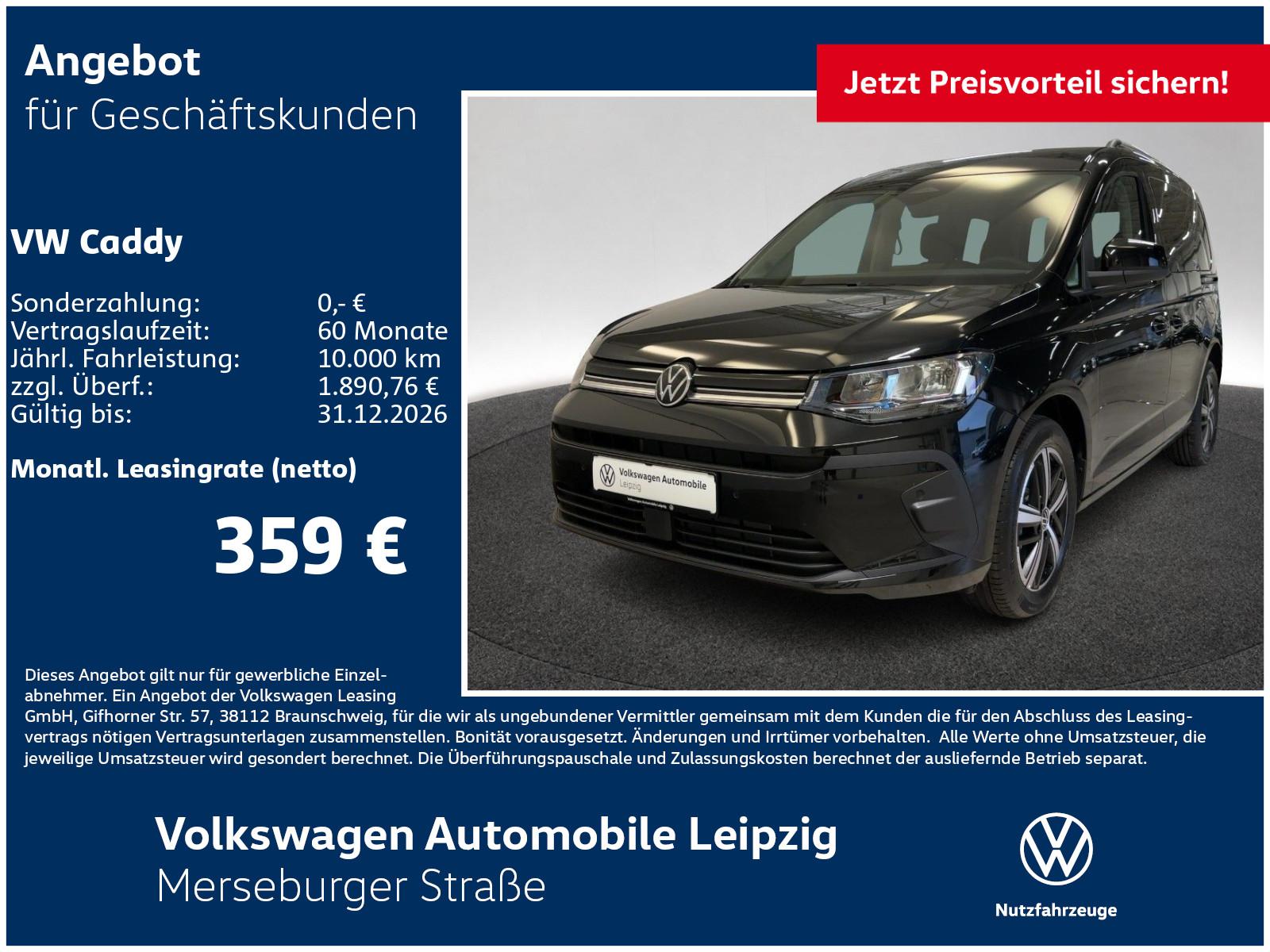 Volkswagen Caddy
