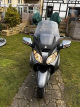 Suzuki Burgmann 650 Executive - SUZUKI BURGMAN 650 EXEC