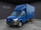 MERCEDES-BENZ Sprinter 317 CDI Koffer 2,40m Hoch LBW MBUX