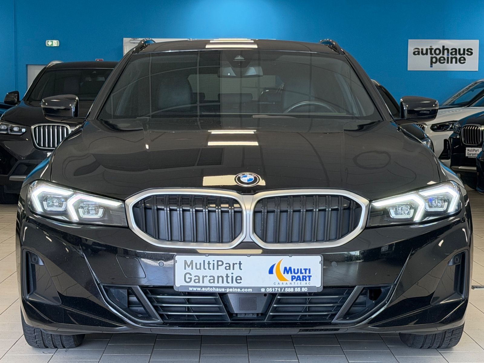 BMW 320d SAG/AHK/Stop&Go/SportSitz/M-Sport foto 5