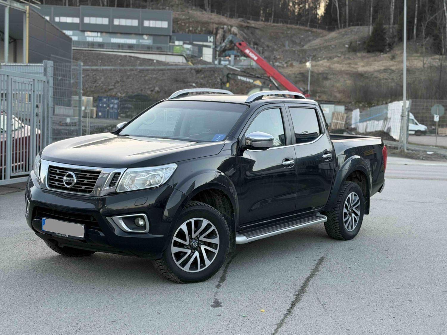Nissan Navara NP300 Visia DoubleCab 4x4/360°CAM/SHZ/AUT