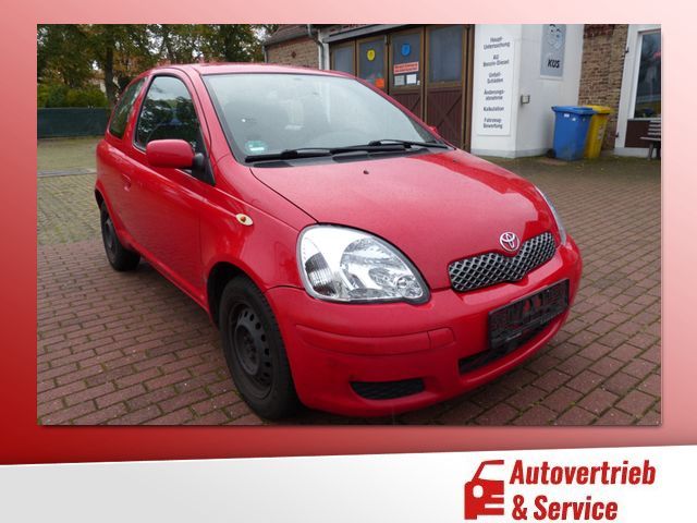 Angebot ansehen Toyota Yaris