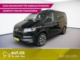 Volkswagen T6.1 California OCEAN 2.0TDI 204PS DSG ACC.AHK.S - gebrauchte VW T6 California aus dem Jahr 2024