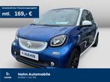 Smart forfour proxy DCT Pano Navi Climatr Sitzh Temp C - Smart ForFour: Proxy