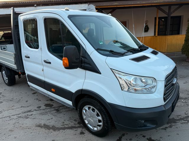 Ford Transit Pritsche 350 L3 KLIMA