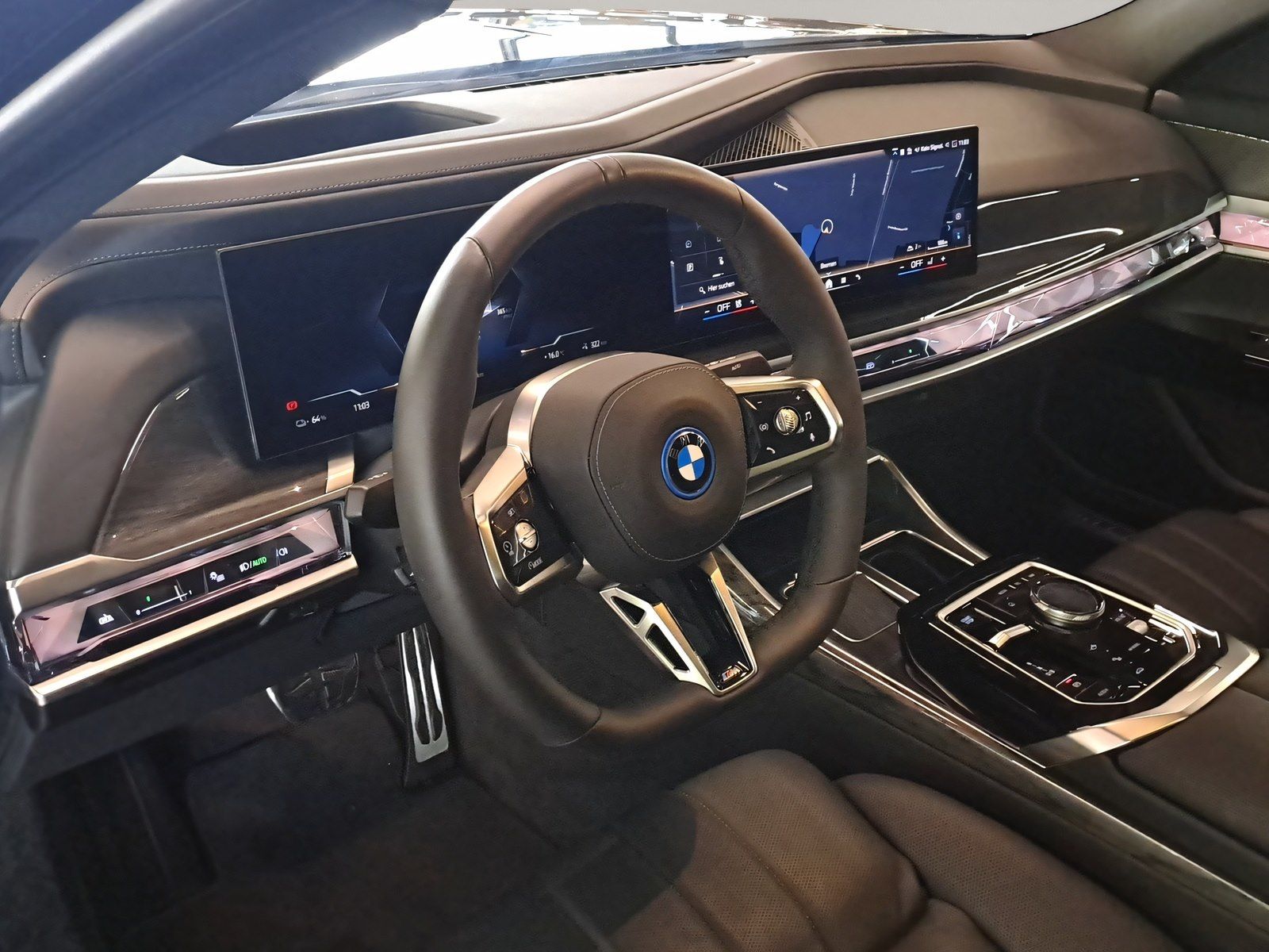 BMW i7 - Bild 4