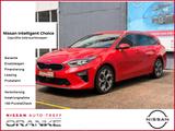 Kia Ceed 1.6 CRDi Kombi Automatic Navi*Technol.Paket - Kia cee'd / Ceed Gebrauchtwagen in Berlin