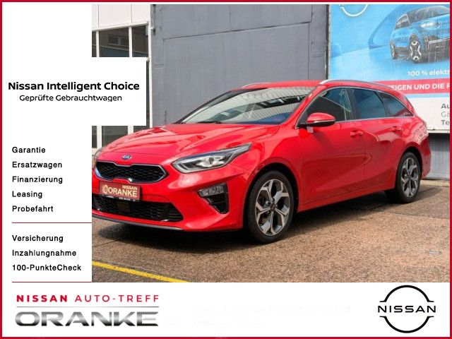 Kia Ceed 1.6 CRDi Kombi Automatic Navi*Technol.Paket