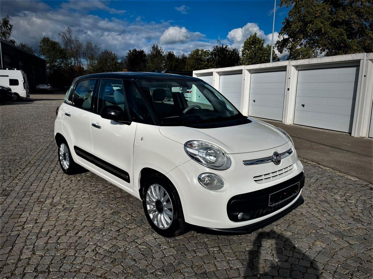 Fiat 500L