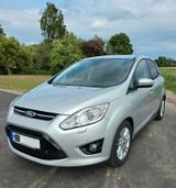 Ford C-Max 2,0TDCi 120kW PowerShift Titanium - Ford C-Max: Powershift