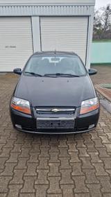 Chevrolet Kalos 1.4 SX | Tüv 04/27 | S-Heft | Zahnr. 24 | - Chevrolet Gebrauchtwagen von 2005
