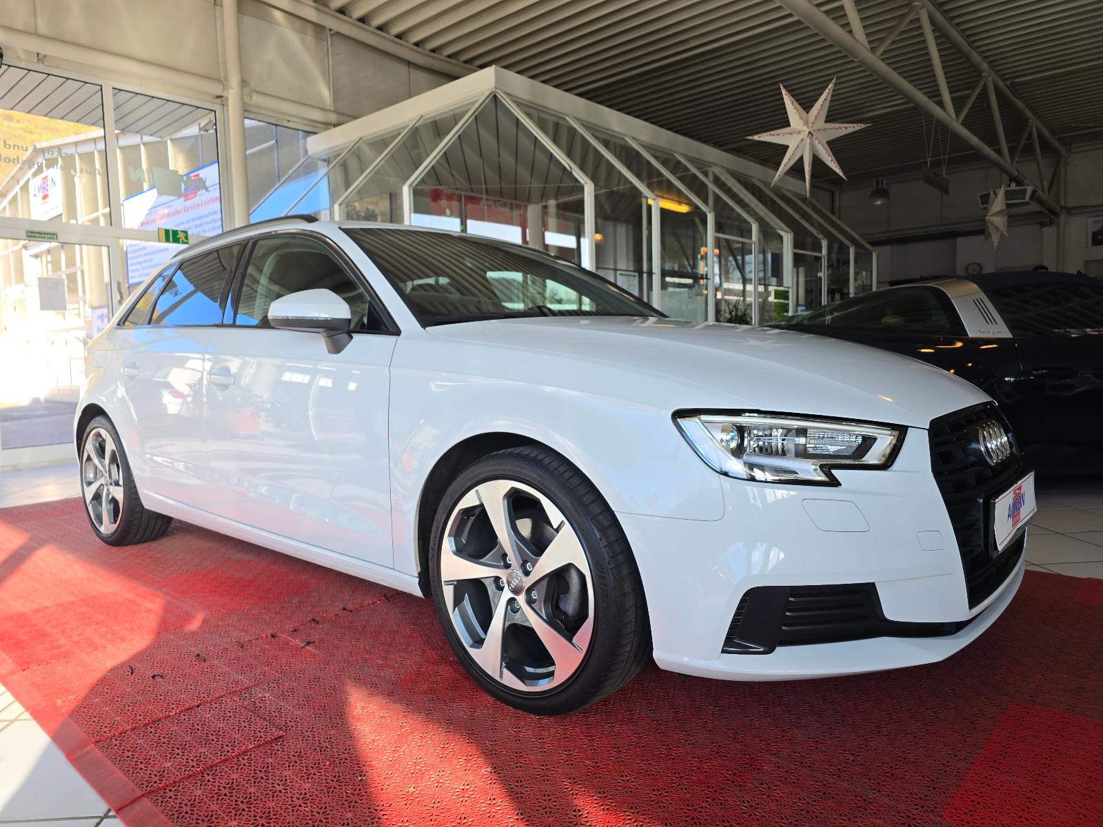 Audi A3 Sportback sport+AHK+XENON+NAVI+