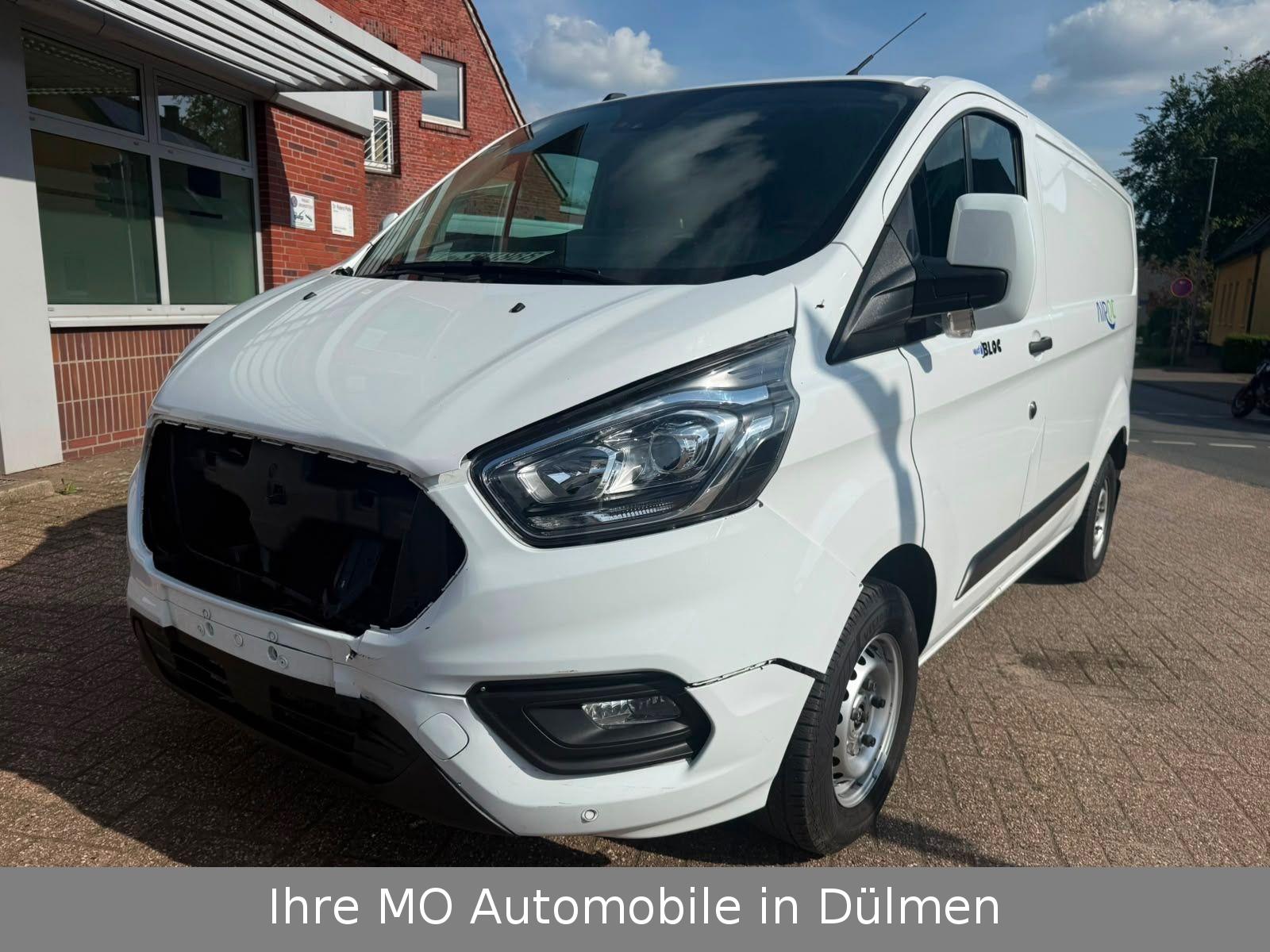 Ford Transit Custom Kasten 300 L1 Trend