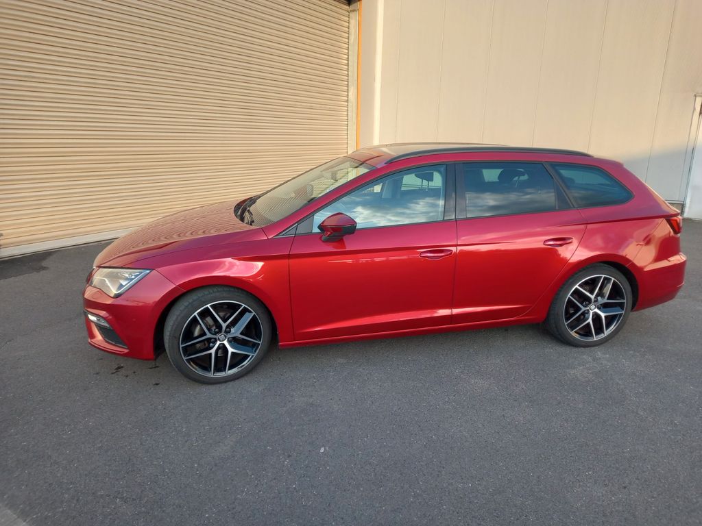 Image of Seat Leon