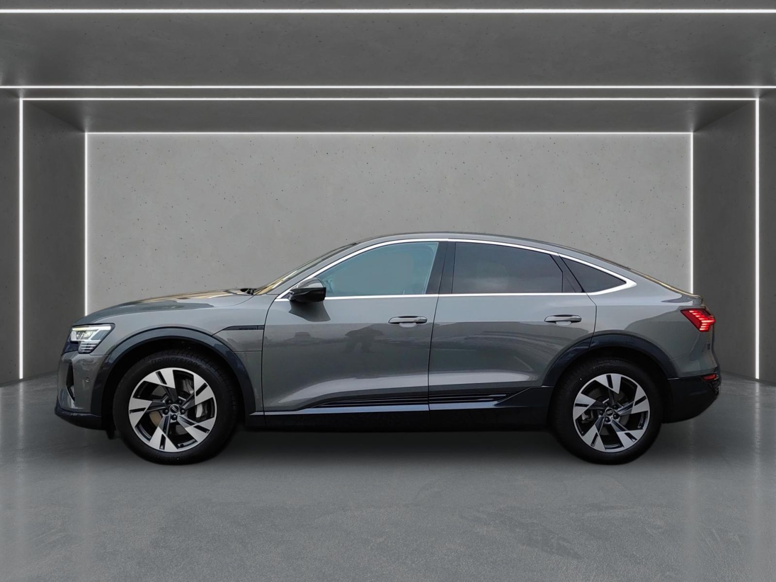 Audi Q8 e-tron - Bild 4