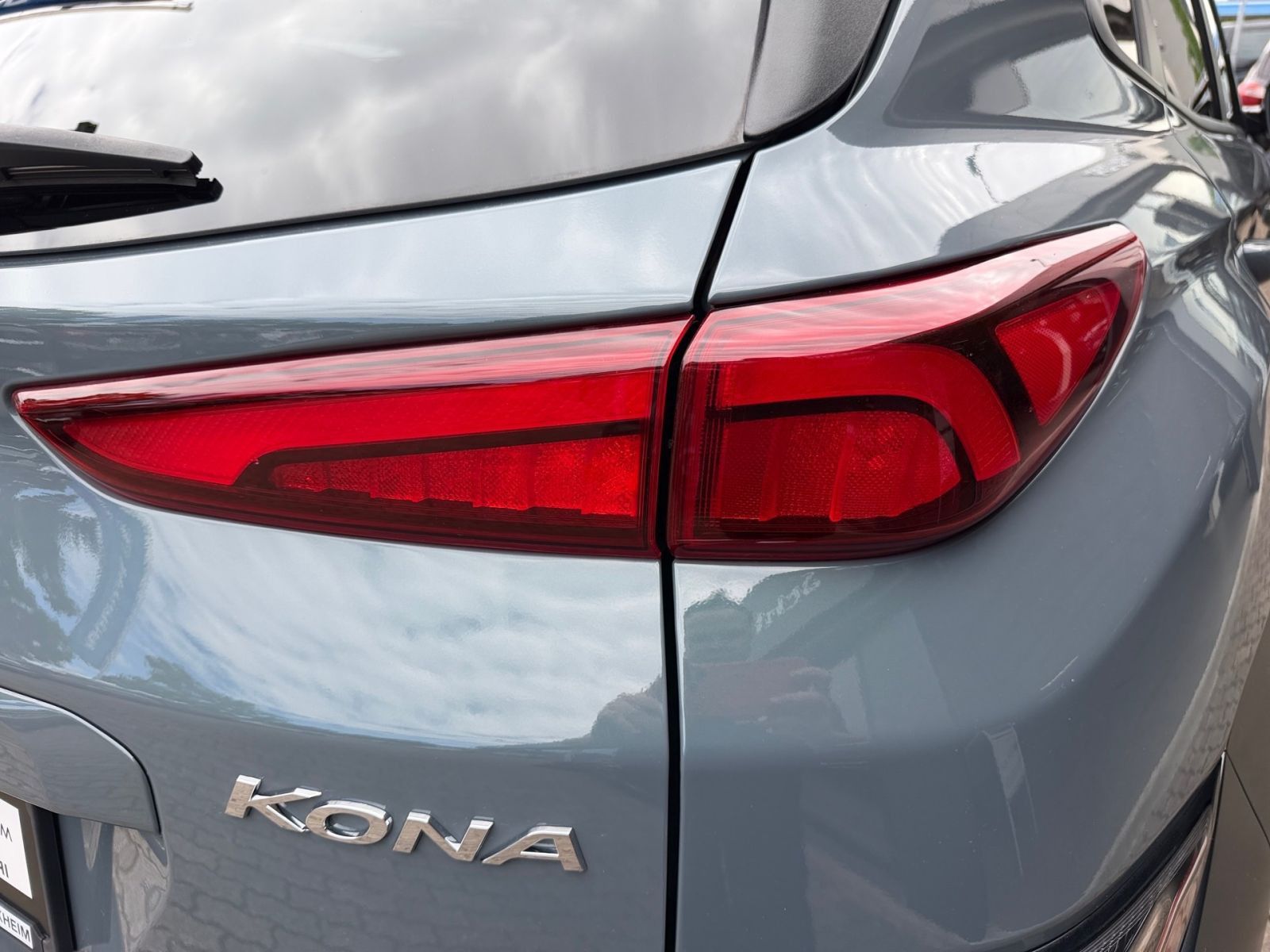 Fahrzeugabbildung Hyundai KONA 1.6 T-GDI Prime Navi LED