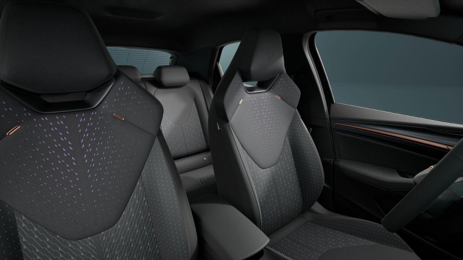 Cupra Raval 155 kW Endurance Launch Edition Dyn. 5JG