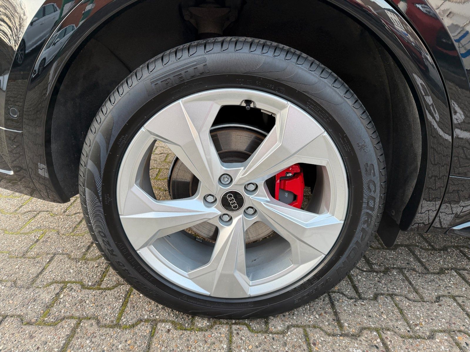 Fahrzeugabbildung Audi Q5 55 TFSI e quattro S-LINE ACC LANE ASSIST HUD