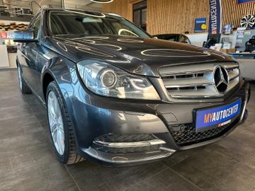 Mercedes C 200 - 3
