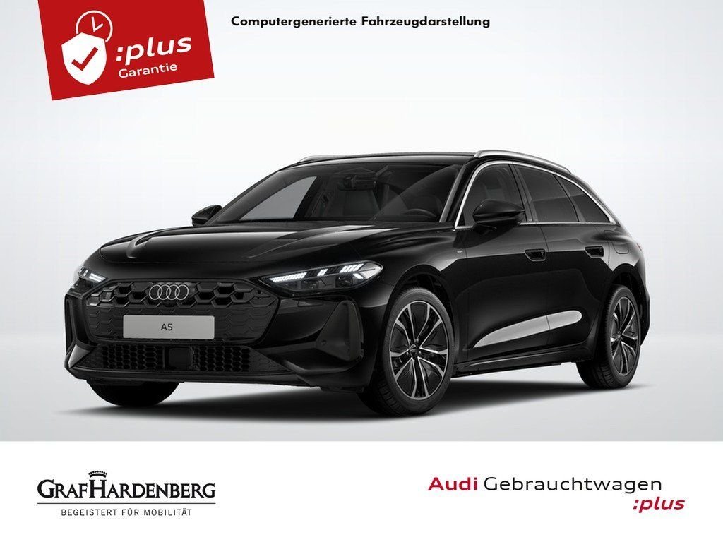 Audi A5 Avant 220 e-Hybrid quattro S-tronic Matrix