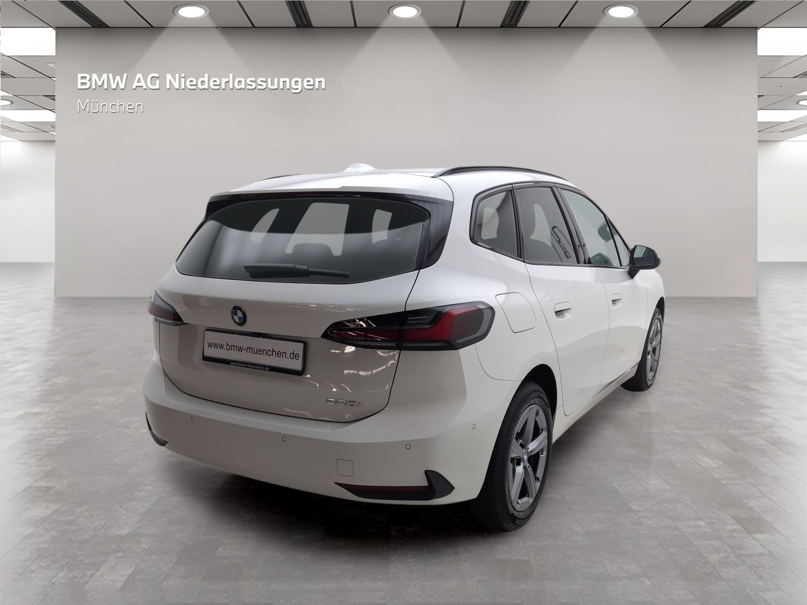 BMW 220 Active Tourer - Bild 5