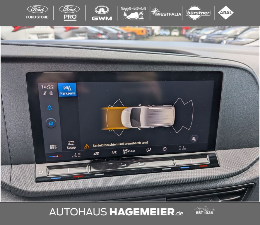 Ford Transit Connect - Bild 12