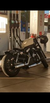 Harley-Davidson Forty Eight - HARLEY-DAVIDSON 2010 FORTY EIGHT
