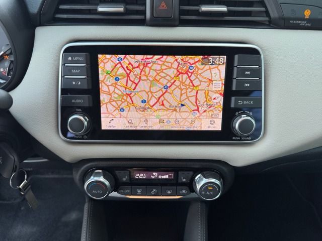 Fahrzeugabbildung Nissan Micra 1.0 IG-T N-Way N-Way*NAvi*Allwetterreifen