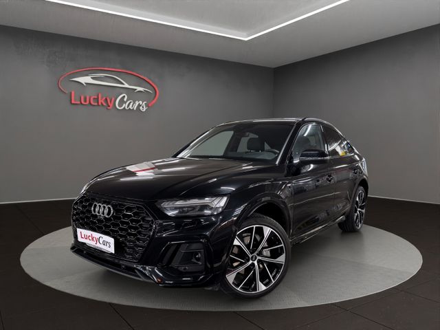 Audi Q5 Sportback 40 TDI quattro S line *B&O*AHK*