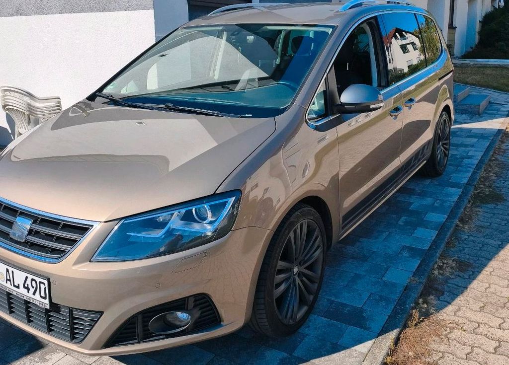 Image of Seat Alhambra